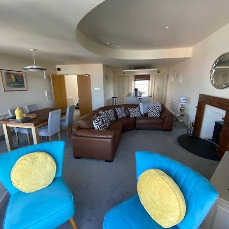 Caldey View- A Beautiful Flat In The Heart OfТенби Экстерьер фото