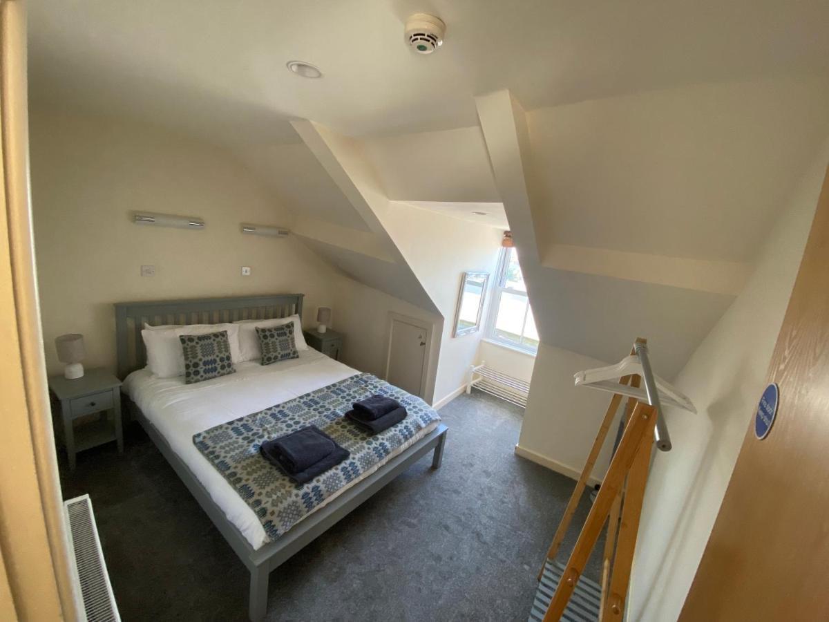 Caldey View- A Beautiful Flat In The Heart OfТенби Экстерьер фото