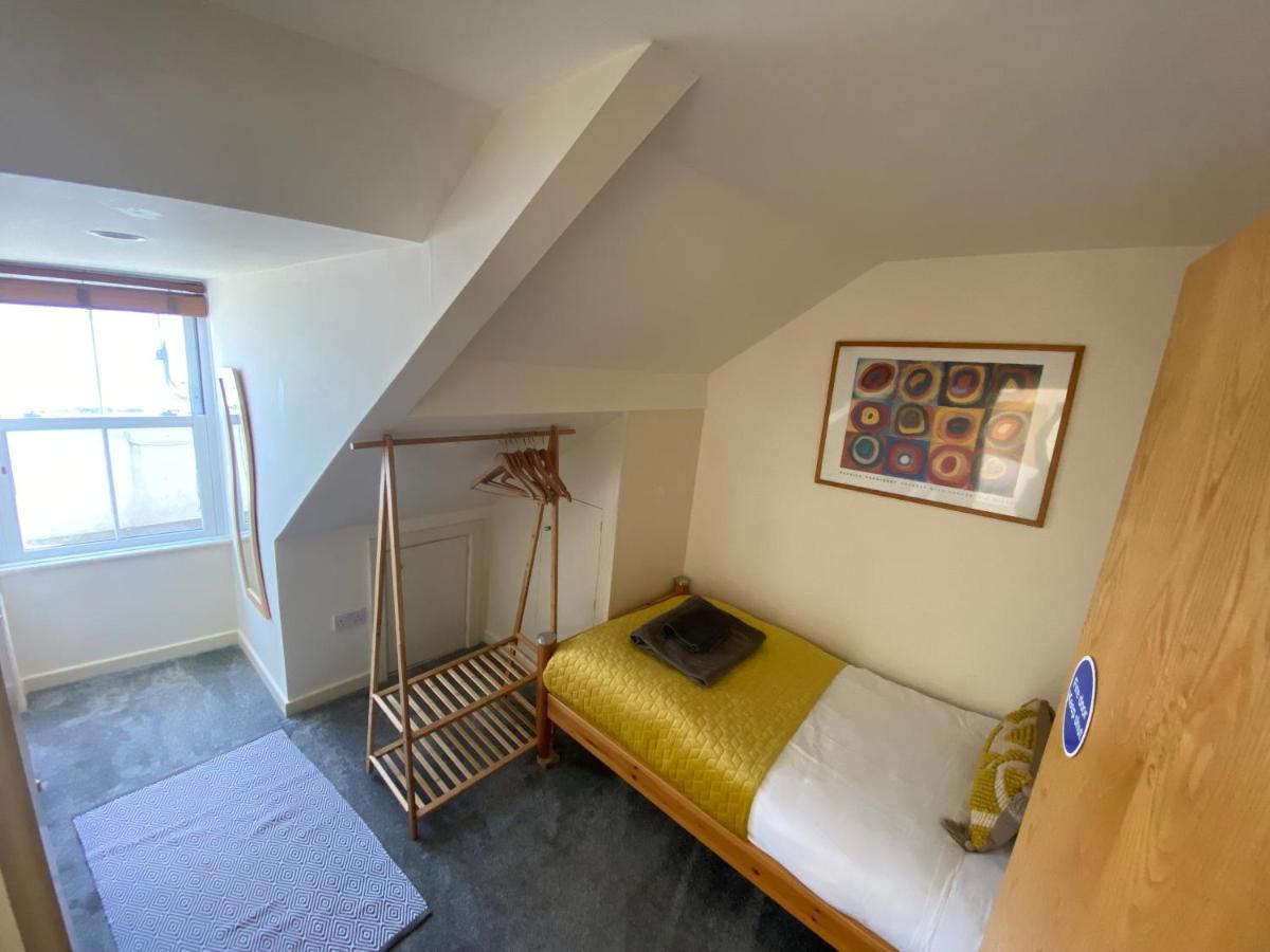Caldey View- A Beautiful Flat In The Heart OfТенби Экстерьер фото